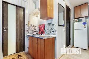 1-к квартира, посуточно, 23м2, 2/3 этаж