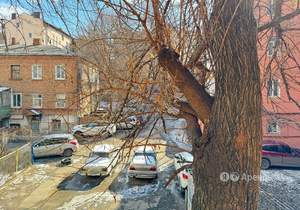 Студия квартира, на длительный срок, 16м2, 1/1 этаж