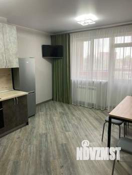 1-к квартира, на длительный срок, 52м2, 6/25 этаж