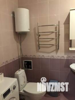 1-к квартира, посуточно, 42м2, 7/23 этаж