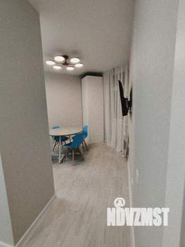 1-к квартира, посуточно, 41м2, 1/1 этаж