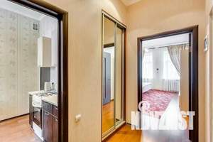 1-к квартира, посуточно, 38м2, 4/4 этаж