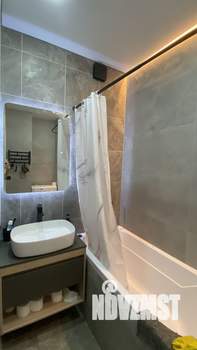 Студия квартира, на длительный срок, 28м2, 10/25 этаж