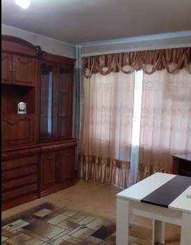 1-к квартира, на длительный срок, 33м2, 2/5 этаж