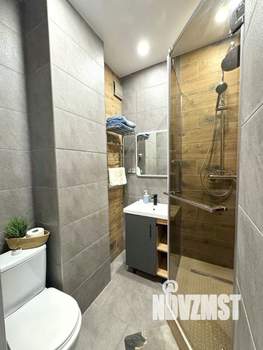 1-к квартира, посуточно, 44м2, 7/24 этаж