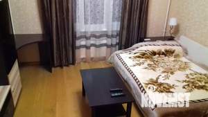 1-к квартира, посуточно, 42м2, 4/15 этаж