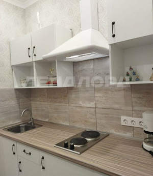 Студия квартира, на длительный срок, 25м2, 15/19 этаж