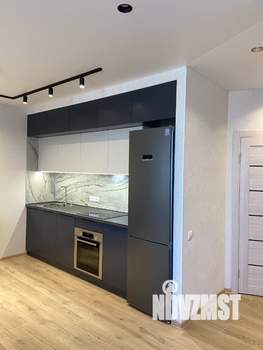 1-к квартира, на длительный срок, 43м2, 9/12 этаж