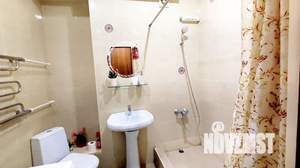 Студия квартира, посуточно, 33м2, 3/16 этаж