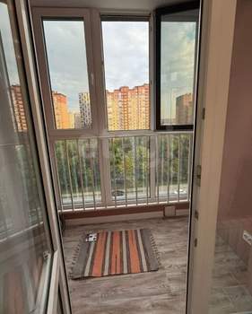 1-к квартира, на длительный срок, 34м2, 9/20 этаж