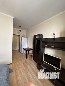 Студия квартира, посуточно, 25м2, 10/20 этаж