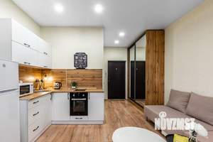 Студия квартира, посуточно, 31м2, 8/9 этаж