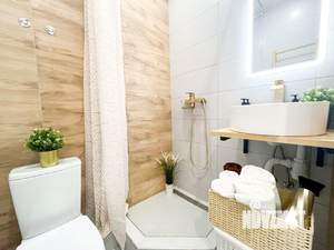 Студия квартира, посуточно, 18м2, 2/23 этаж