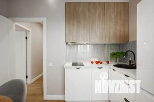 1-к квартира, посуточно, 42м2, 20/26 этаж