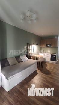 1-к квартира, на длительный срок, 30м2, 18/24 этаж