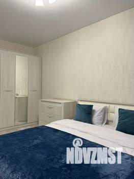 1-к квартира, посуточно, 47м2, 6/21 этаж