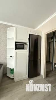 Студия квартира, на длительный срок, 30м2, 18/21 этаж