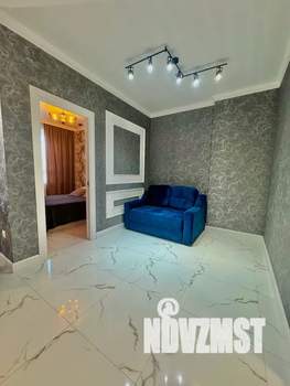 1-к квартира, посуточно, 38м2, 14/24 этаж