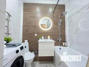 1-к квартира, посуточно, 31м2, 1/1 этаж