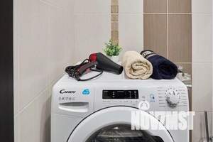 1-к квартира, посуточно, 40м2, 5/12 этаж