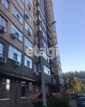 1-к квартира, на длительный срок, 36м2, 16/18 этаж