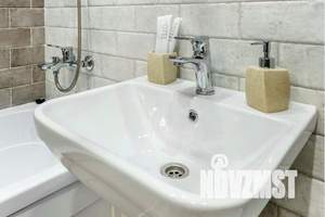 1-к квартира, посуточно, 24м2, 13/23 этаж