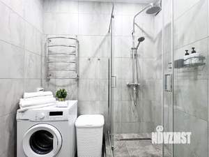 1-к квартира, посуточно, 27м2, 1/1 этаж