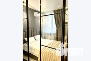 1-к квартира, посуточно, 35м2, 22/24 этаж