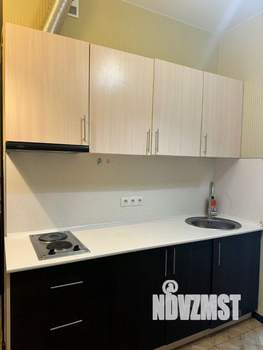 Студия квартира, на длительный срок, 29м2, 12/18 этаж