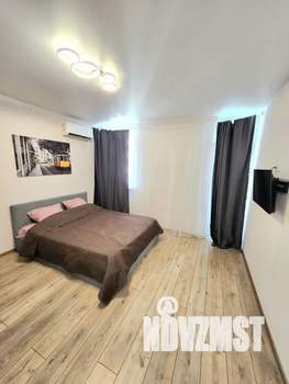 1-к квартира, посуточно, 35м2, 16/30 этаж