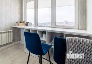1-к квартира, посуточно, 31м2, 1/1 этаж
