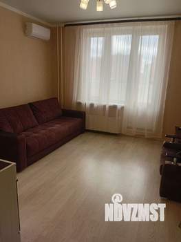 Студия квартира, на длительный срок, 27м2, 6/17 этаж