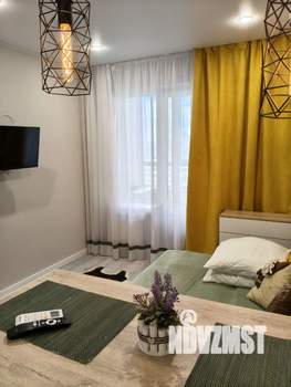 Студия квартира, посуточно, 28м2, 10/24 этаж