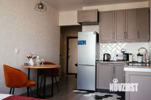 1-к квартира, посуточно, 37м2, 21/23 этаж