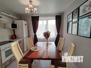 1-к квартира, посуточно, 40м2, 14/18 этаж