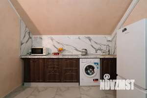 1-к квартира, посуточно, 55м2, 3/3 этаж