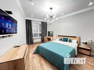 1-к квартира, посуточно, 46м2, 1/1 этаж