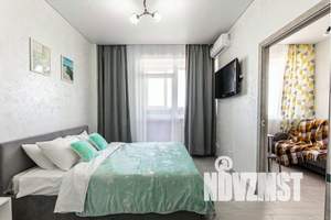 1-к квартира, посуточно, 35м2, 17/18 этаж