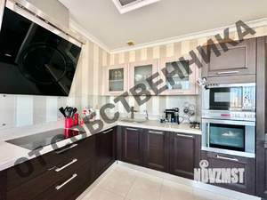 3-к квартира, на длительный срок, 120м2, 13/16 этаж