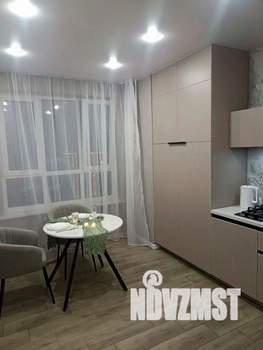 1-к квартира, посуточно, 33м2, 1/1 этаж