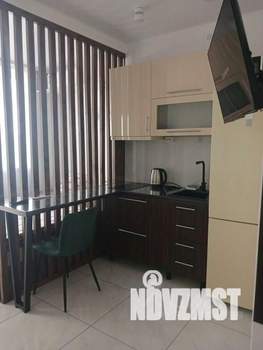 1-к квартира, посуточно, 30м2, 1/1 этаж