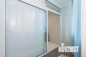 1-к квартира, посуточно, 34м2, 1/1 этаж