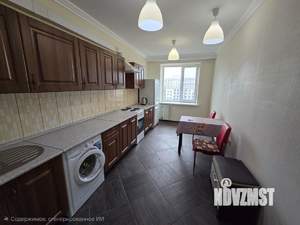 1-к квартира, на длительный срок, 40м2, 6/10 этаж