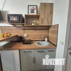 1-к квартира, посуточно, 20м2, 1/1 этаж