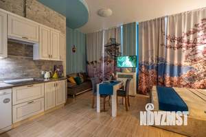 1-к квартира, посуточно, 33м2, 1/1 этаж