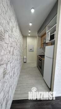 Студия квартира, на длительный срок, 28м2, 19/21 этаж