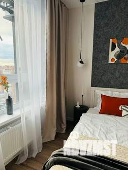 1-к квартира, посуточно, 35м2, 14/16 этаж