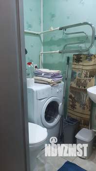 1-к квартира, посуточно, 25м2, 2/2 этаж