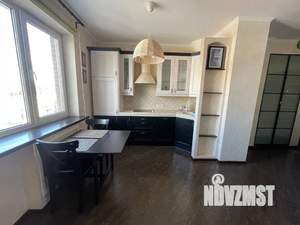 Студия квартира, посуточно, 40м2, 12/17 этаж