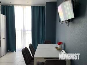 2-к квартира, посуточно, 60м2, 14/18 этаж